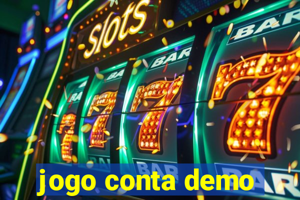 jogo conta demo